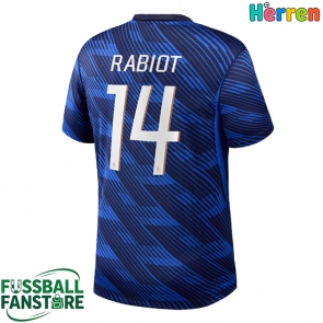 Frankreich Adrien Rabiot #14 Replik Heimtrikot WM 2026 Kurzarm